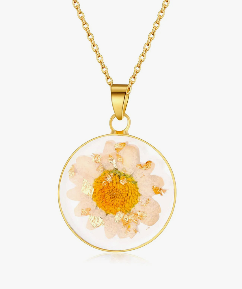Yellow Chimes Layered Necklace For Women Chain Necklace Gold - Image 4